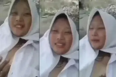 Gadis SMA Ngentot Di Batu Sungai Jembut Lebat