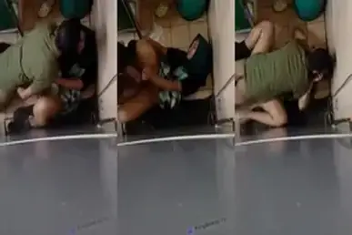 Istri Keluar Rumah, Om Randi Ngewe ART