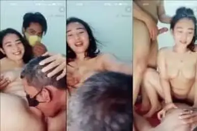 Live Imelda Threesome Brutal Dua Pria Sange Indonesia Viral Lumer
